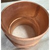 2" W61187E Wrot Copper Male Adapter NEW