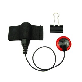 Musiclily Guitar Violin Banjo Piezo Contact Microphone Pickup