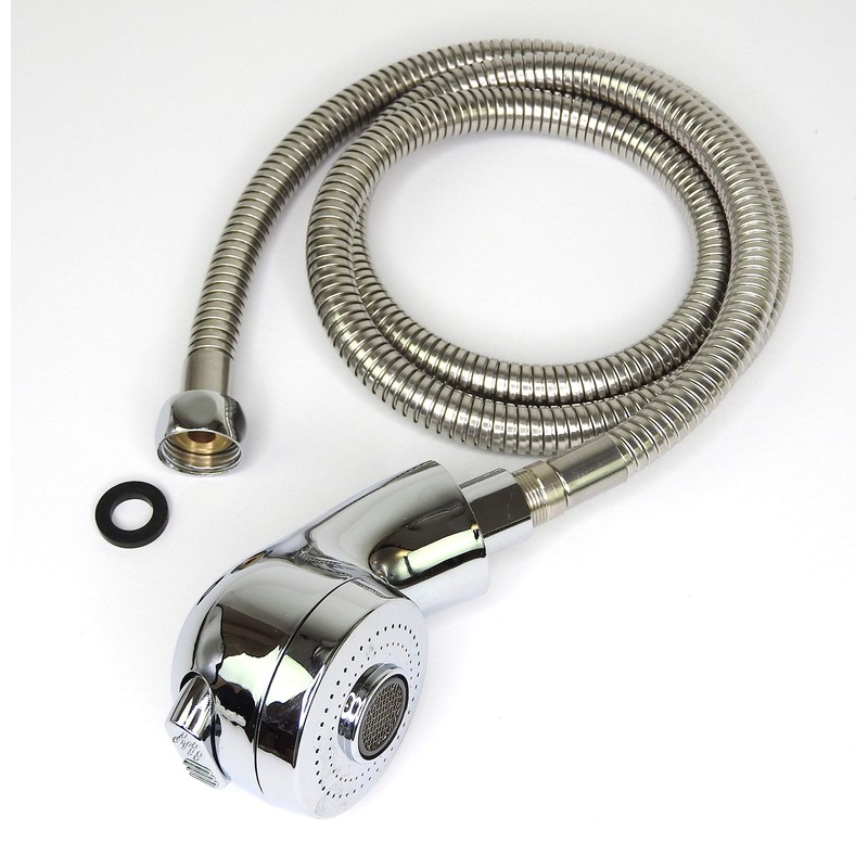 Pedicure Spa Chair Spray Hose and Head