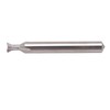 Dovetail Bit Carbide 6mm Dia Shank 4 Flutes 50mm Length
