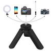 Mini Tripod with 1/4 Inch Screw Anti-Shake Portable Tripod Tripod