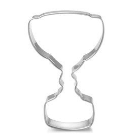 WDYJMALL Trophy Cookie Cutter