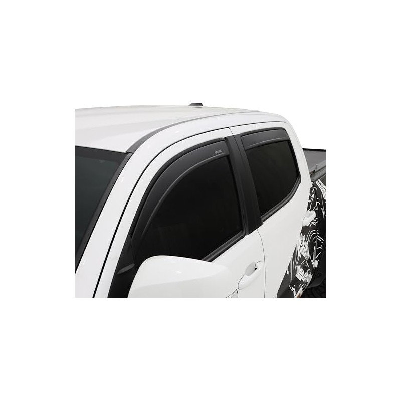 Husky Liners Low Profile Ventvisor Rain Guards | Fits 2024-2026