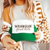 Olive Loves Apple Wranglin' Feral Kids Trucker Hat for Mom