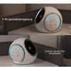 White Noise Machine, White Noise Sound Machine with 30 Soothing