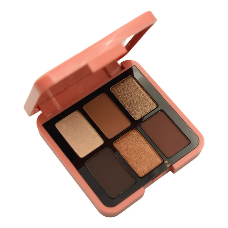 Pat Mcgrath Labs Mini Paleta De Sombras De Ojos: Humo