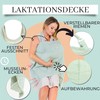 Bisoo Nursing Cloth for On the Go - Nursing Adjustable