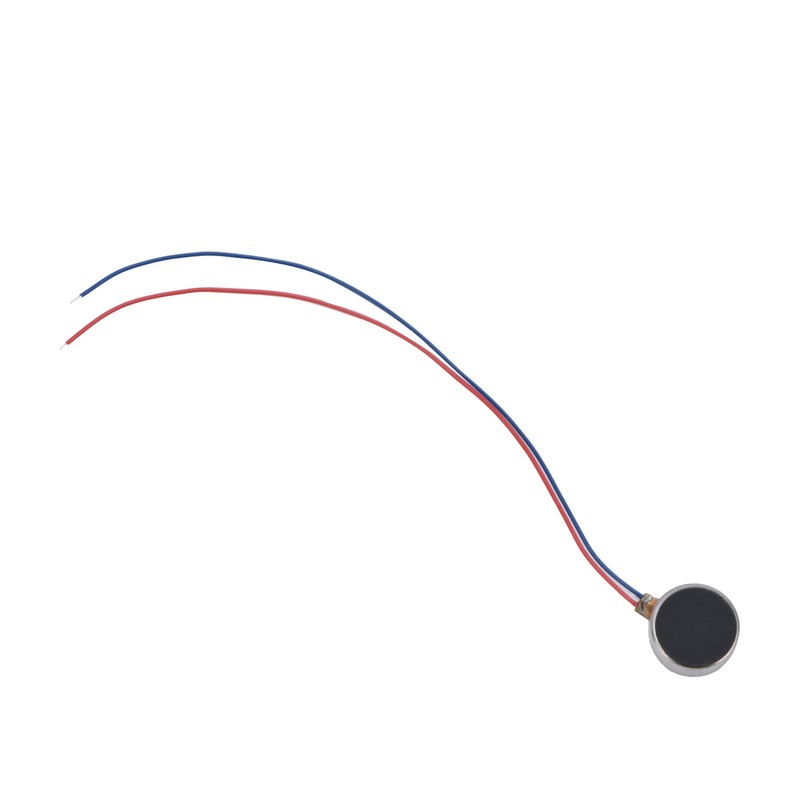 30Pcs Mini Vibration Motors Small Lightweight Low Noise Low Power