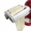 Pasta Attachment for KitchenAid Stand Mixer 3 in 1 (pasta