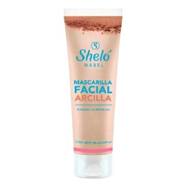 Mascarilla Facial Arcilla Original