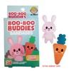 Boo Boo Buddies Kids Adhesive Bandages, Kids Self-Adhesive Sterile Bandages