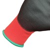 24 PAIRS PU COATED SAFETY WORK GLOVES GLOVE GARDEN GRIP