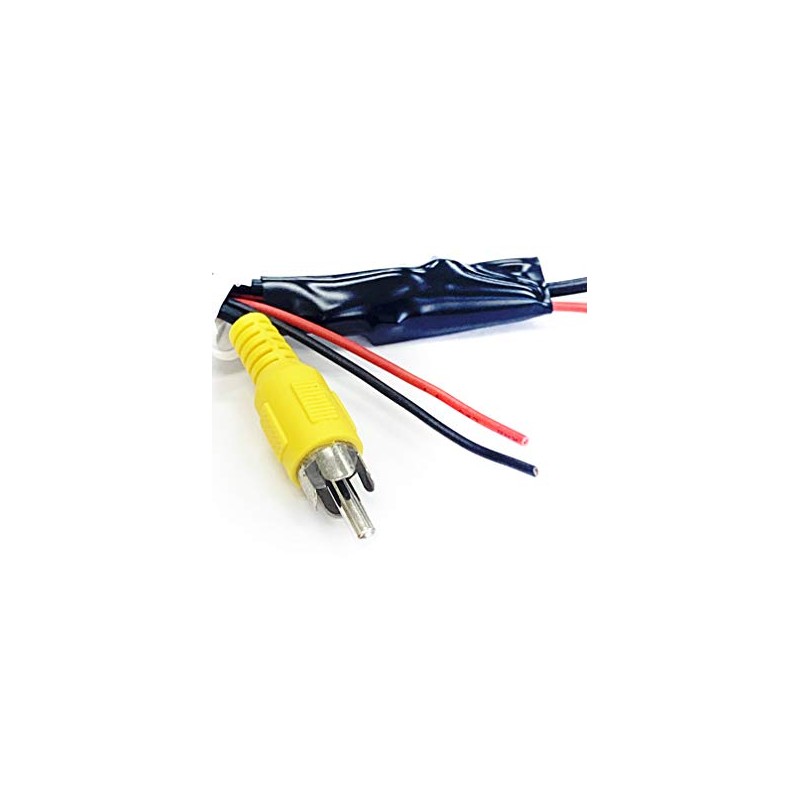 (AB01-6P) Alpine X8 Rear Camera External Navigation Conversion Kit