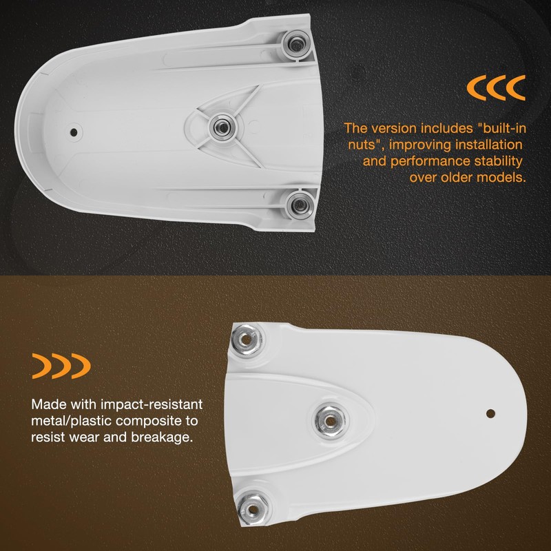 Front Belt Guard with Belt Compatible with Stihl TS700 Concrete