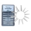Kalanzi Tips Coffin Vaquero Cristal Extralargo Xxl Con 240pzs X178