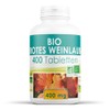 Bio Rotes Weinlaub 400mg - 400 Tabletten