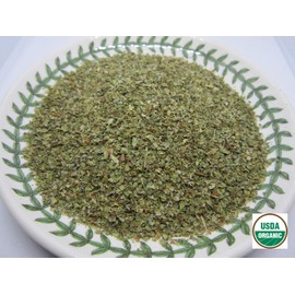 Marjoram Leaf - Origanum majorana Loose Leaf c/s 100% from Nature (1 oz)