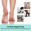 200 PCS Foam Toe Separators, Soft Toe Spacers for Women,
