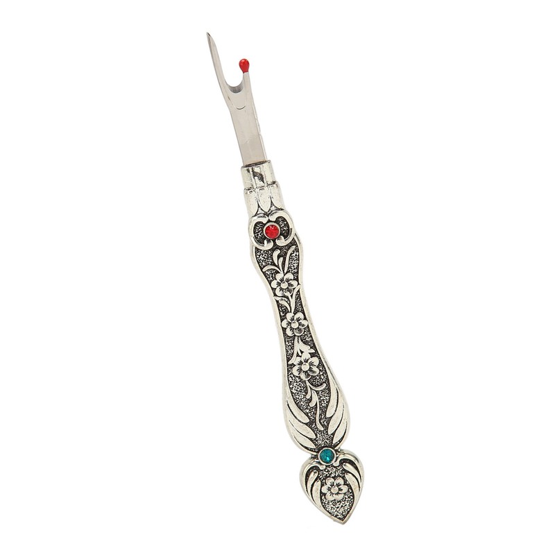 Retro Seam Rippers Alloy Exquisite Seam Removers Thread Ripper Tool