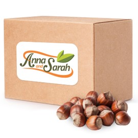 Anna and Sarah Large Oregon Hazelnuts in Shell, 5 Lbs