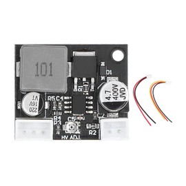 5-12V to 150-220V DC Boost Converter Module SZ3-1 QS30-1 Voltage Step Up Board for Tubes, Single chip Control