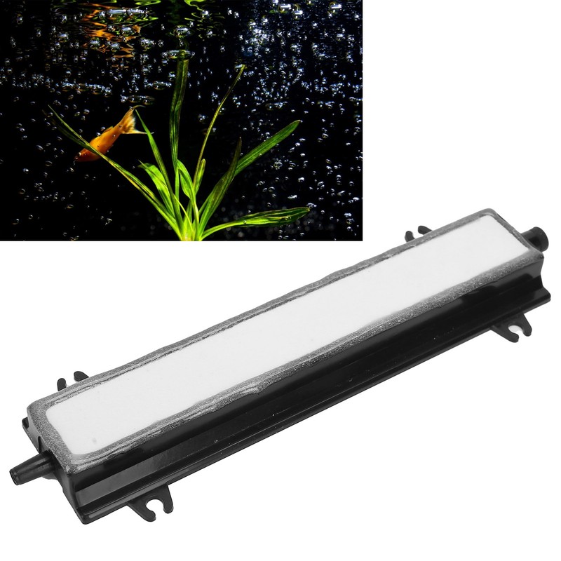 Fish Tank Bubble Stone Bar Strip Air Diffuser Tool Practical