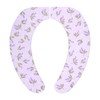 Sanko KC-54 Non-Slip Toilet Seat Cover, Toilet Seat Cover, 1