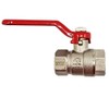 Ball Valve DN25 (1 Inch) with Lever Handle IG/IG PN20