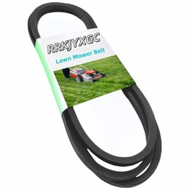 M82462 Drive V-Belt (1/2"x 66") Replacement for John Deere 240-355D GT225-GT275 GT235 LX172 LX173 LX176 LX178 LX186 LX188 GT242 GT262 STX38 STX46 with 38" Deck Lawn Mower Tractor