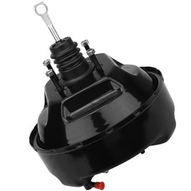 BRTEC ‎54-74211 Vacuum Power Brake Booster Compatible with 1984 1985 1986 1987 1988 Ford Bronco F-150 F-250 1986-1988 Ford F-200