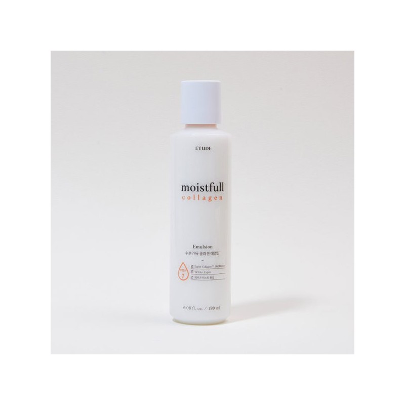 Etude Moisture Collagen Emulsion / 에뛰드 수분가득 콜라겐 에멀전