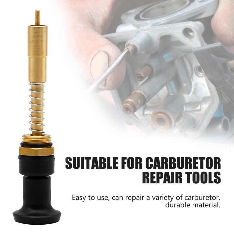 Saihisday Carburetor Pull Choke Starter Replacement for Suzuki Kawasaki Z400