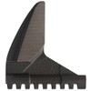 Bahco 8071 R-1"Right-Handed Screw Jaw for Adjustable Wrenches, Grey