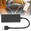 USB Wired Carplay Dongle Adapter Voice Control for Android Phone