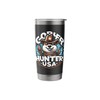 Gopher Hunter USA Gopher Hunting Trap Stainless Steel Insulated Tumbler