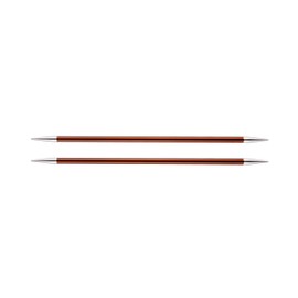KNIT PRO Zing: Double Ended Knitting Pins: 15cm x 5.50mm, 5.5mm