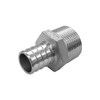 Fitvell Barb Crimp PEX 1/2" x 1/2" NPT Male Threaded