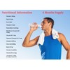 Nuvida Multivitamin Tablets with Iron - High Strength Multivitamins for