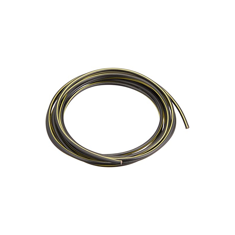 KITACO 0900-755-00015 Harness, Genuine Color AV0.85, 2m, General Purpose, Black/Yellow