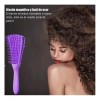 Aleart Cepillo Para Cabello Desenredar El Cabello Rizado Mujeres