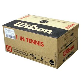 Wilson Championship Tennis Balls - Heavy Duty - Case of 72 Balls