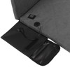Outdoor Heated Cushion Portable Cold Resistant Electric Warm Chair Cover