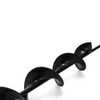 Household Professional Garden Auger Spiral Drill Bit Drilling Tool Accessories