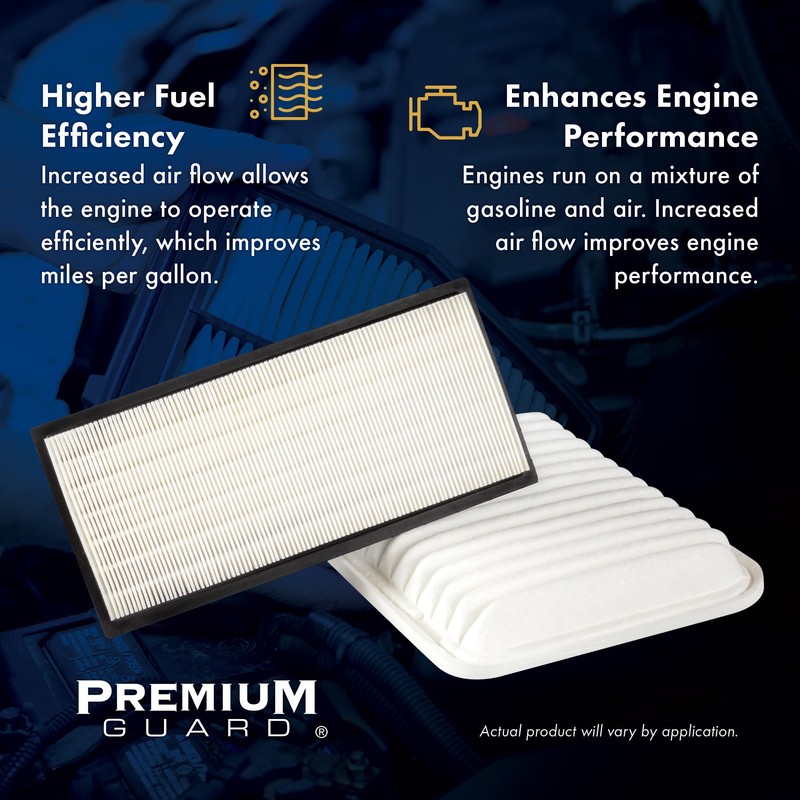 PG Engine Air Filter PA99847 | Fits 2021-2025 Genesis GV80,