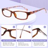 Kerecsen Reading Glasses 5 Pairs Fashion Ladies Readers Spring Hinge