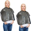 Geyoga - 2 capas de tinte para el cabello, impermeable,