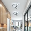 Comely Modern LED Ceiling Light, 22 W LED Ceiling Light,