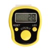 5PCS Finger Counter Adjustable Reset Button 5 Digit Number Hand