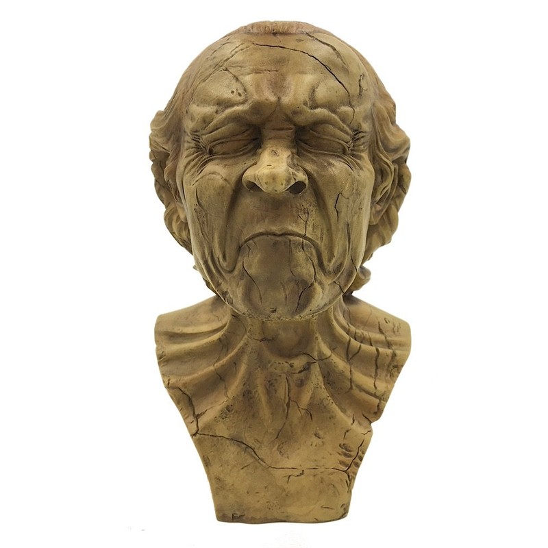 Parastone Vexed Man with Sour Facial Expression Study by Messerschmidt