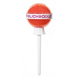 Flickable Luxe Lip Gloss Pop, Citrus How We Do It 03